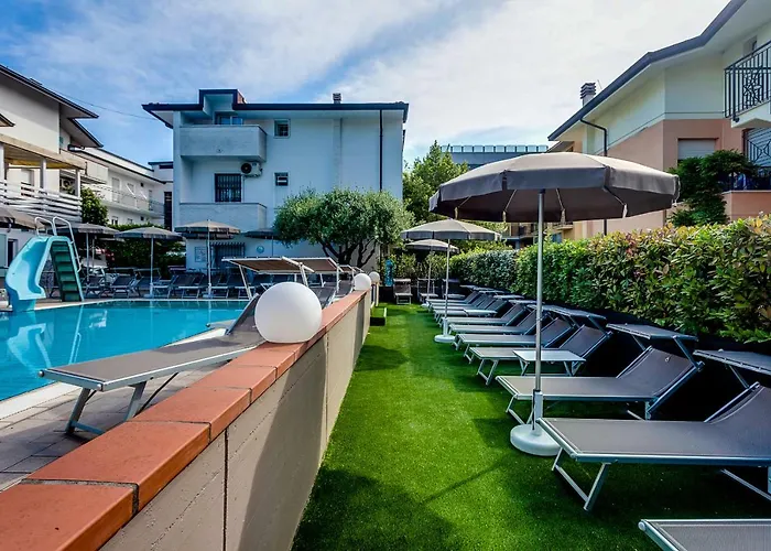 Hotel Giamaika Cesenatico